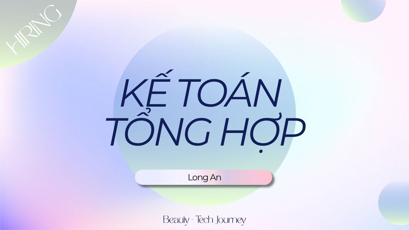 KẾ TOÁN TỔNG HỢP