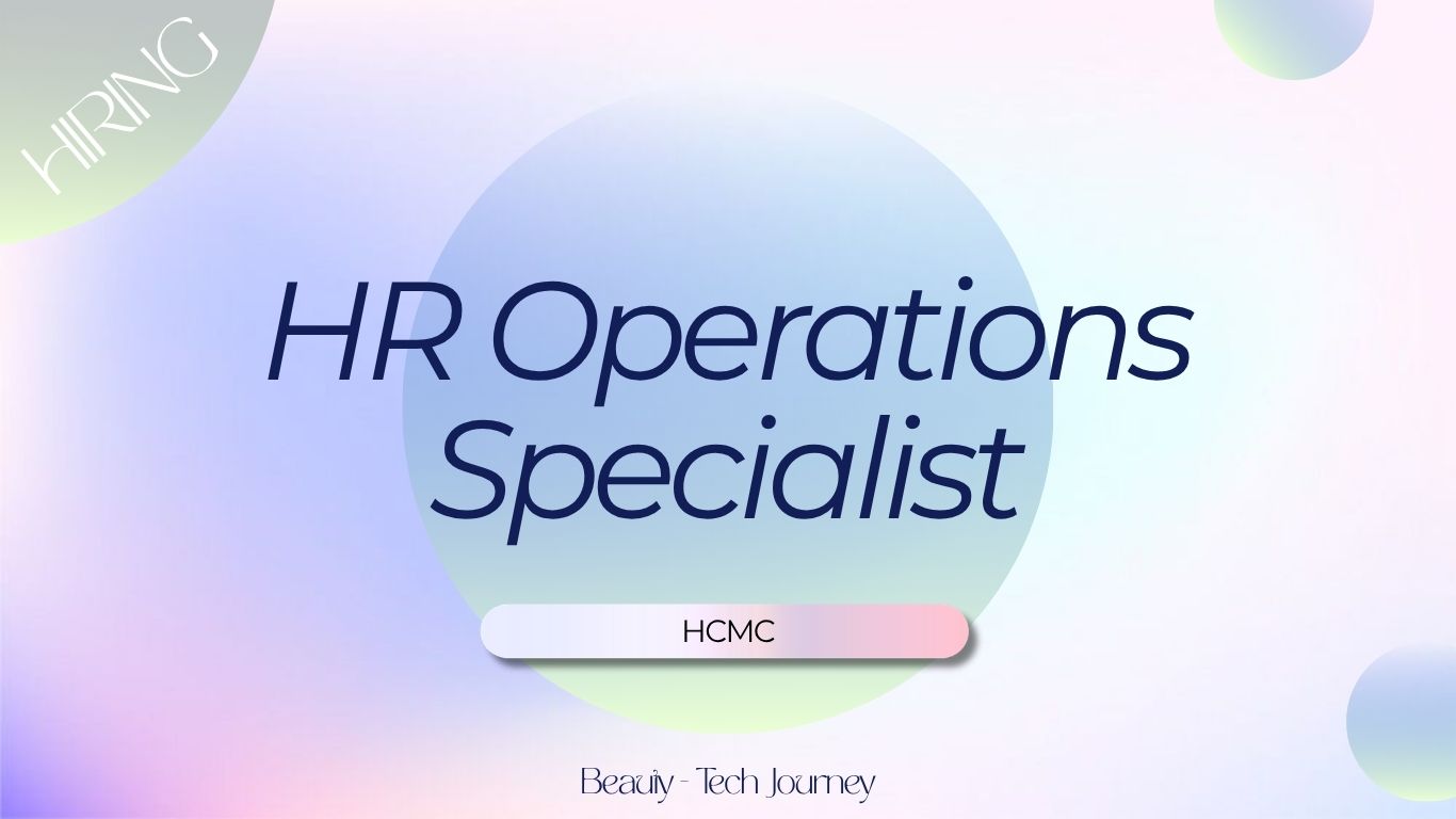 HR OPERATIONS SPECIALIST